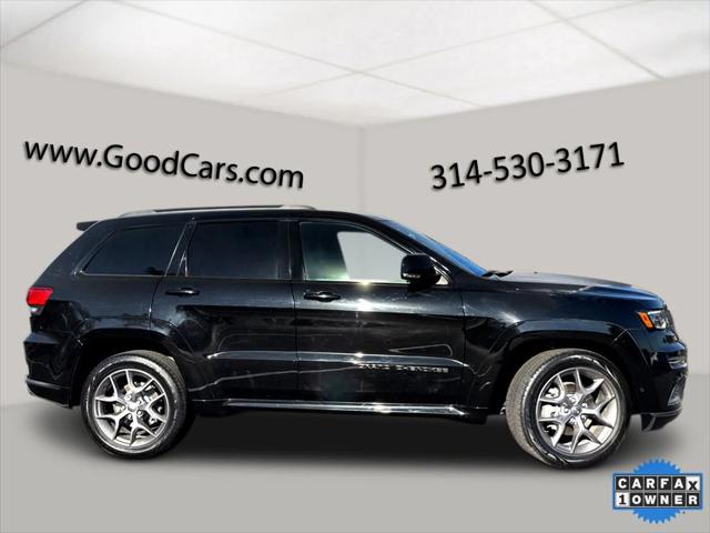 2020 Jeep Grand Cherokee Limited X 4X4 2020 Jeep Grand Cherokee Limited X 4X4