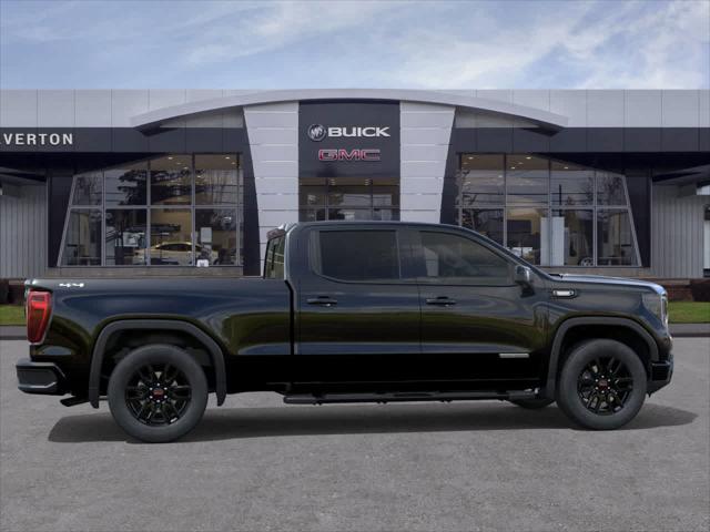 2026 GMC Sierra 1500 Crew Cab, Standard Bed, Elevation, 4WD