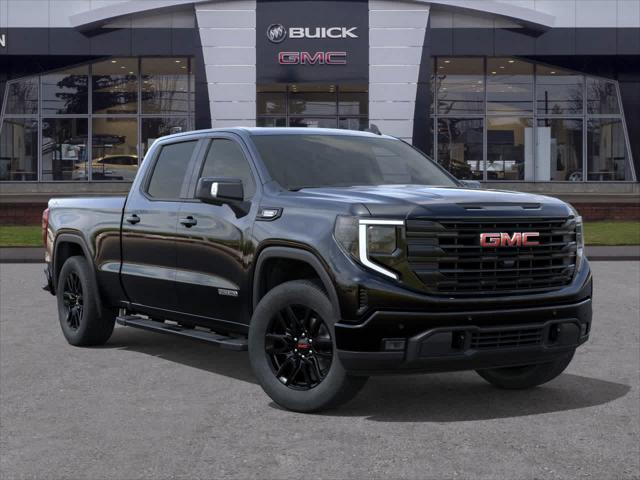 2026 GMC Sierra 1500 Crew Cab, Standard Bed, Elevation, 4WD