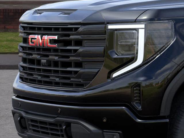2026 GMC Sierra 1500 Crew Cab, Standard Bed, Elevation, 4WD