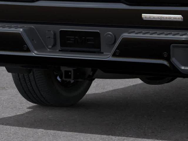 2026 GMC Sierra 1500 Crew Cab, Standard Bed, Elevation, 4WD