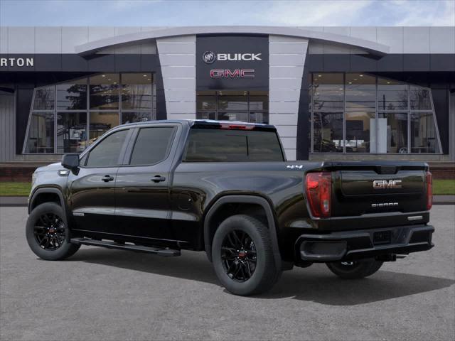 2026 GMC Sierra 1500 Crew Cab, Standard Bed, Elevation, 4WD