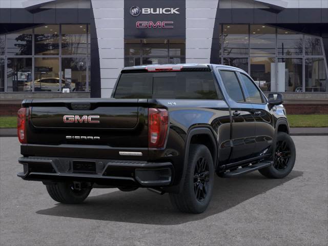 2026 GMC Sierra 1500 Crew Cab, Standard Bed, Elevation, 4WD