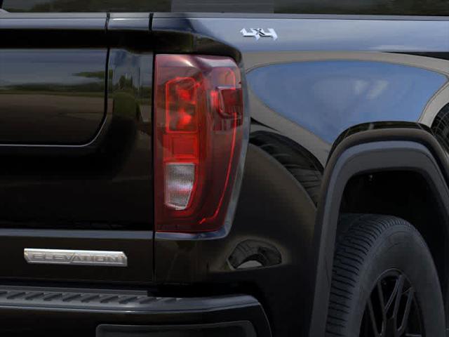 2026 GMC Sierra 1500 Crew Cab, Standard Bed, Elevation, 4WD