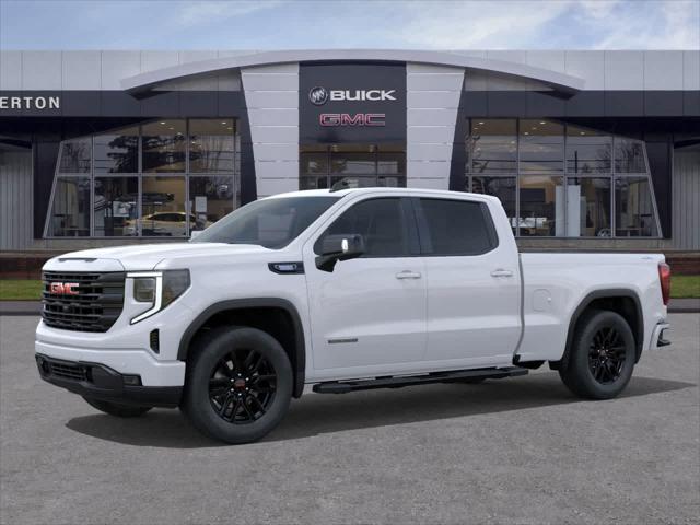 2026 GMC Sierra 1500 Crew Cab, Standard Bed, Elevation, 4WD