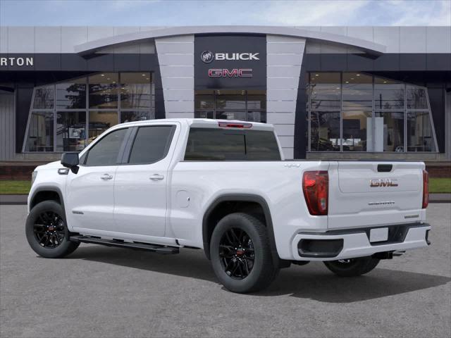 2026 GMC Sierra 1500 Crew Cab, Standard Bed, Elevation, 4WD