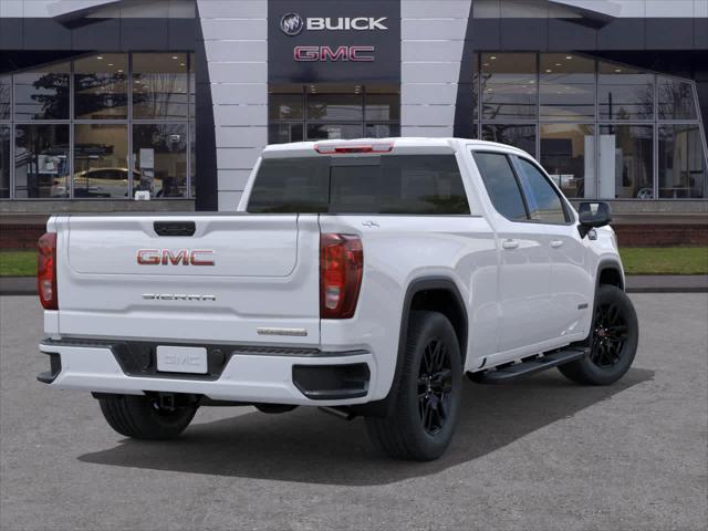2026 GMC Sierra 1500 Crew Cab, Standard Bed, Elevation, 4WD