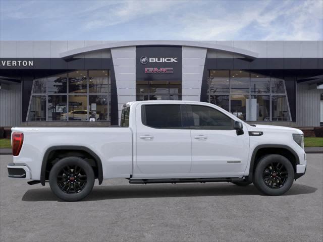 2026 GMC Sierra 1500 Crew Cab, Standard Bed, Elevation, 4WD