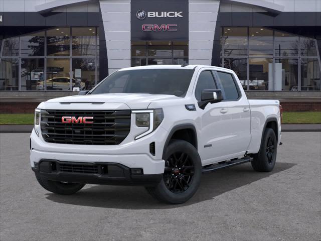 2026 GMC Sierra 1500 Crew Cab, Standard Bed, Elevation, 4WD