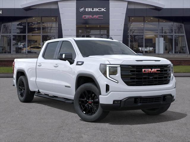 2026 GMC Sierra 1500 Crew Cab, Standard Bed, Elevation, 4WD