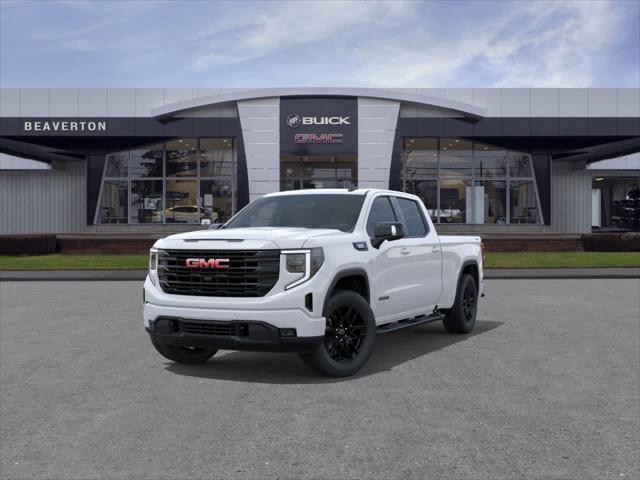2026 GMC Sierra 1500 Crew Cab, Standard Bed, Elevation, 4WD
