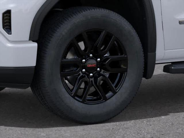 2026 GMC Sierra 1500 Crew Cab, Standard Bed, Elevation, 4WD