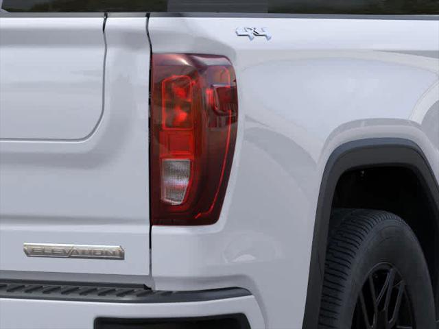 2026 GMC Sierra 1500 Crew Cab, Standard Bed, Elevation, 4WD