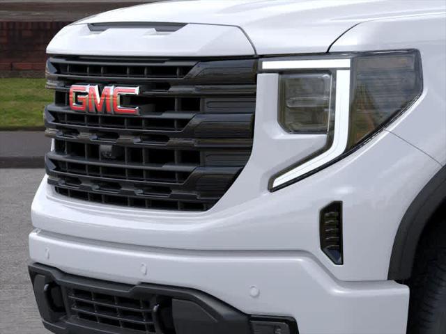 2026 GMC Sierra 1500 Crew Cab, Standard Bed, Elevation, 4WD