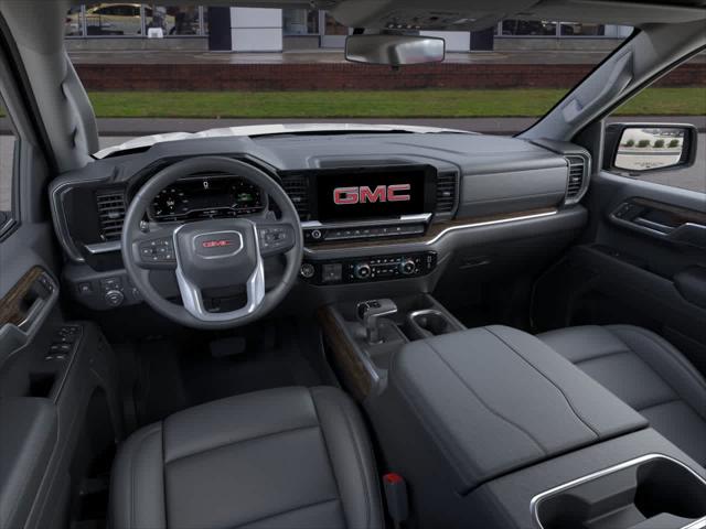 2026 GMC Sierra 1500 Crew Cab, Standard Bed, Elevation, 4WD