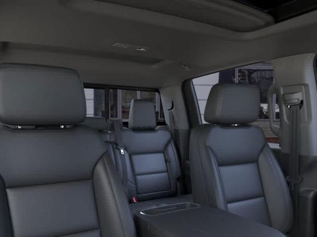 2026 GMC Sierra 1500 Crew Cab, Standard Bed, Elevation, 4WD