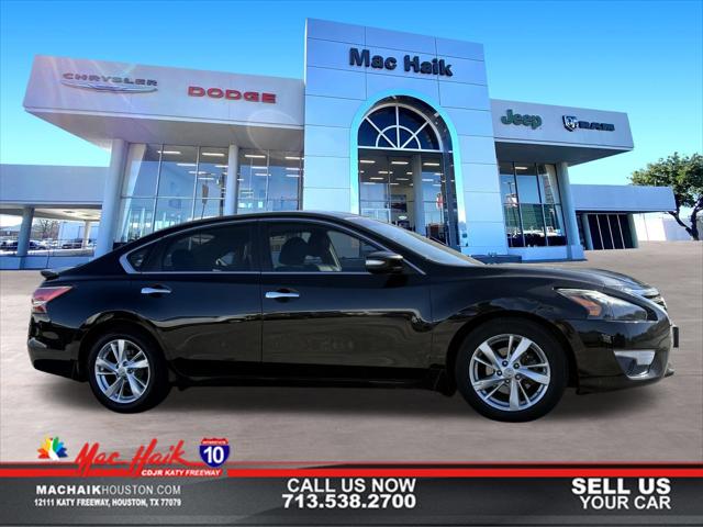 2013 Nissan Altima 2.5 SL 2013 Nissan Altima 2.5 SL