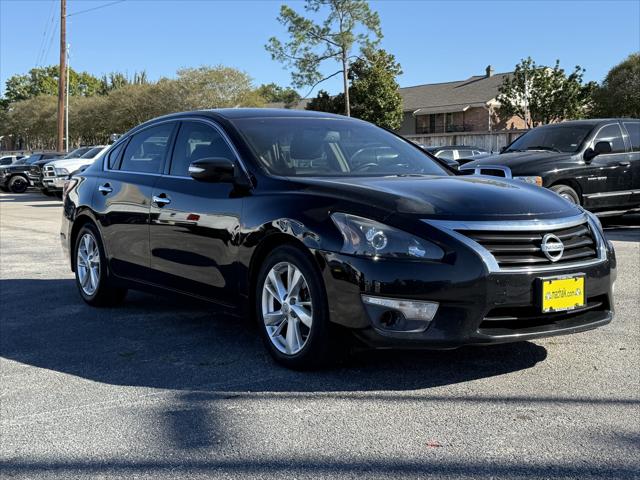 2013 Nissan Altima 2.5 SL 2013 Nissan Altima 2.5 SL