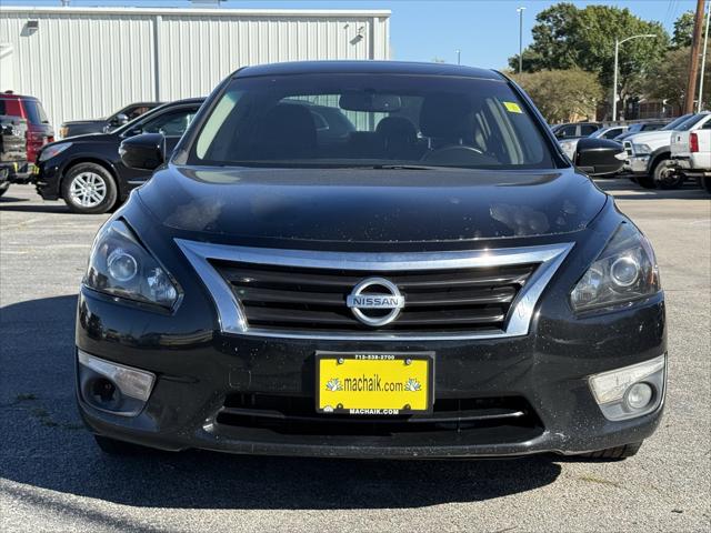 2013 Nissan Altima 2.5 SL 2013 Nissan Altima 2.5 SL