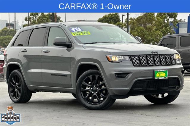 2021 Jeep Grand Cherokee Laredo X 4x2 2021 Jeep Grand Cherokee Laredo X 4x2