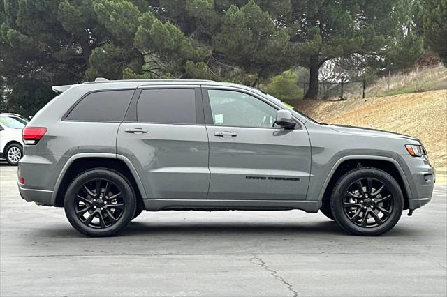 2021 Jeep Grand Cherokee Laredo X 4x2 2021 Jeep Grand Cherokee Laredo X 4x2