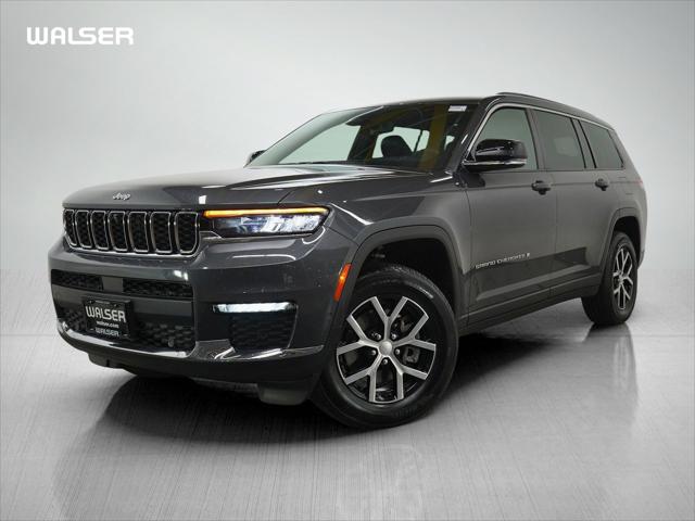 2024 Jeep Grand Cherokee L Limited 4x4