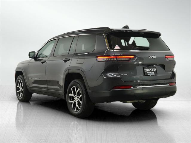 2024 Jeep Grand Cherokee L Limited 4x4