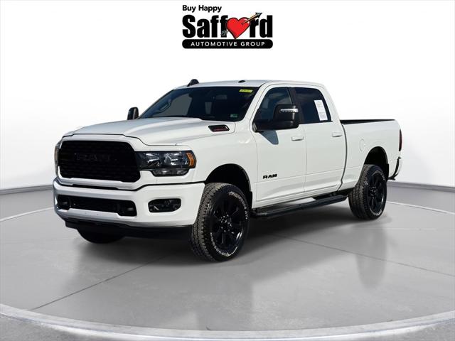 2024 RAM 2500 Big Horn Crew Cab 4x4 64 Box 2024 RAM 2500 Big Horn Crew Cab 4x4 64 Box