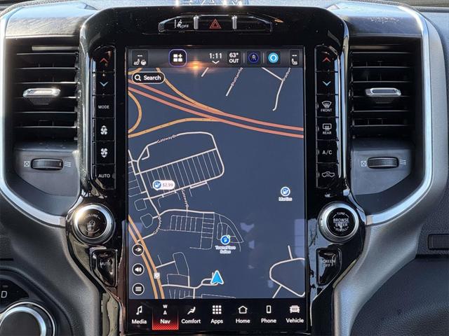 2024 RAM 2500 Big Horn Crew Cab 4x4 64 Box 2024 RAM 2500 Big Horn Crew Cab 4x4 64 Box