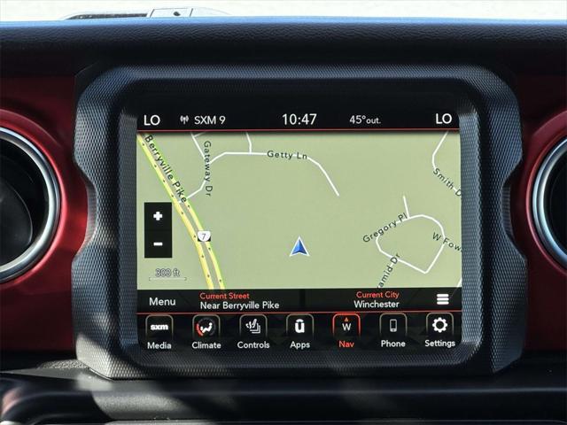 2022 Jeep Wrangler Unlimited Rubicon 4x4 2022 Jeep Wrangler Unlimited Rubicon 4x4