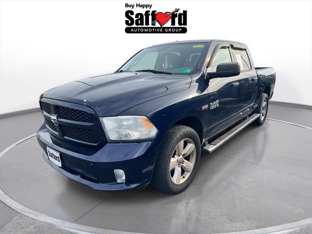 2016 RAM 1500 Express