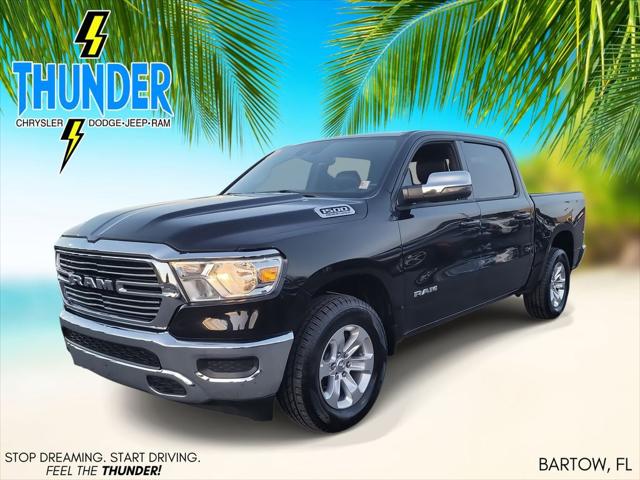 2024 RAM 1500 Laramie Crew Cab 4x4 57 Box 2024 RAM 1500 Laramie Crew Cab 4x4 57 Box