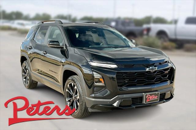 2025 Chevrolet Equinox FWD RS 2025 Chevrolet Equinox FWD RS