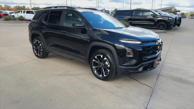 2025 Chevrolet Equinox FWD RS 2025 Chevrolet Equinox FWD RS