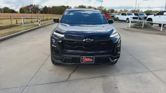 2025 Chevrolet Equinox FWD RS 2025 Chevrolet Equinox FWD RS