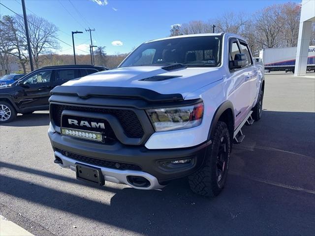 2022 RAM 1500 Rebel Crew Cab 4x4 57 Box 2022 RAM 1500 Rebel Crew Cab 4x4 57 Box