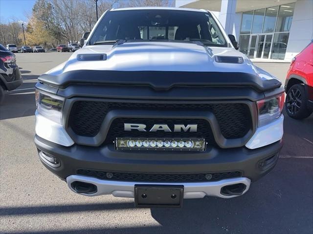 2022 RAM 1500 Rebel Crew Cab 4x4 57 Box 2022 RAM 1500 Rebel Crew Cab 4x4 57 Box