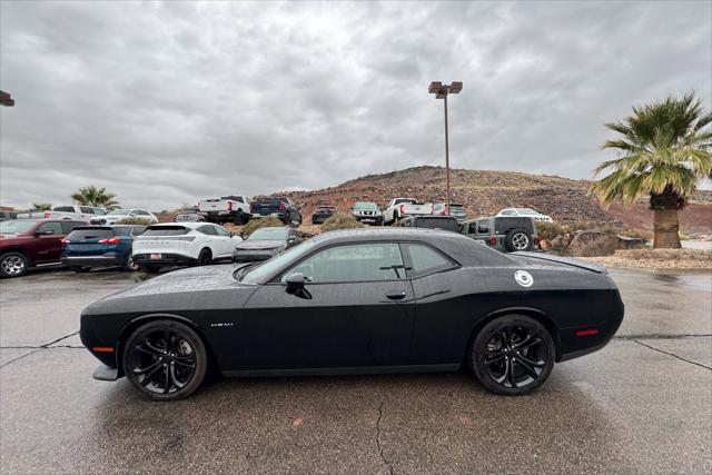 2022 Dodge Challenger R/T 2022 Dodge Challenger R/T
