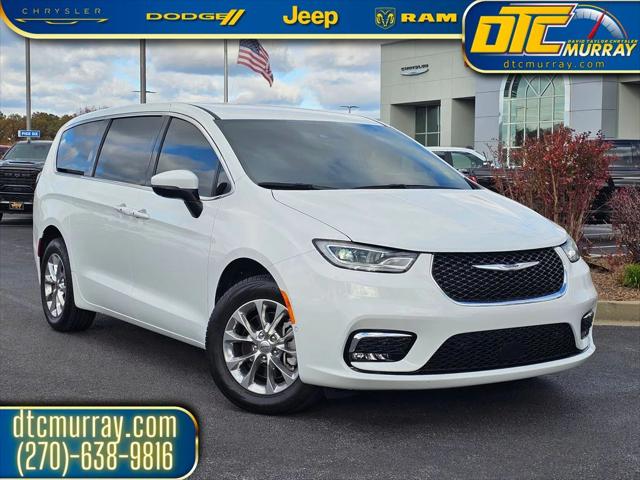 2023 Chrysler Pacifica Touring L AWD