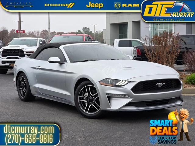 2019 Ford Mustang EcoBoost Premium