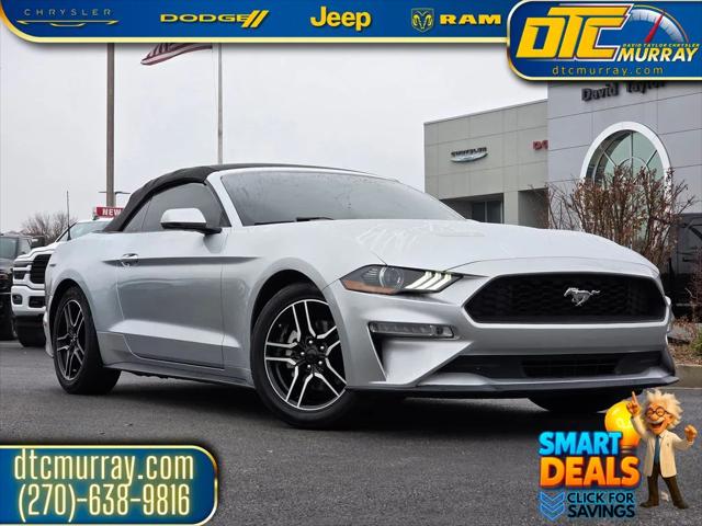 2019 Ford Mustang EcoBoost Premium