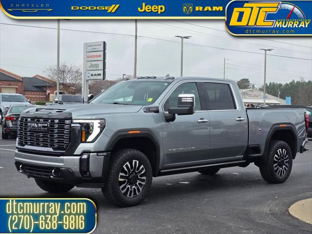2024 GMC Sierra 2500HD 4WD Crew Cab Standard Bed Denali Ultimate