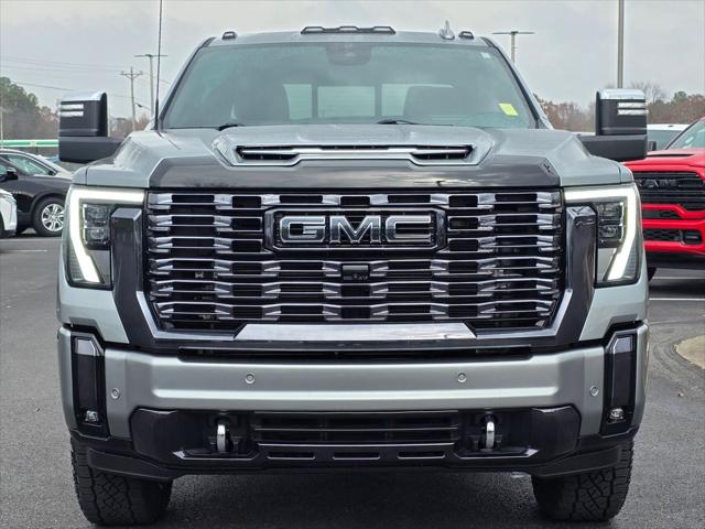 2024 GMC Sierra 2500HD 4WD Crew Cab Standard Bed Denali Ultimate