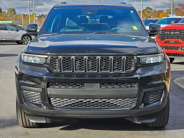 2024 Jeep Grand Cherokee L Altitude X 4x4 2024 Jeep Grand Cherokee L Altitude X 4x4