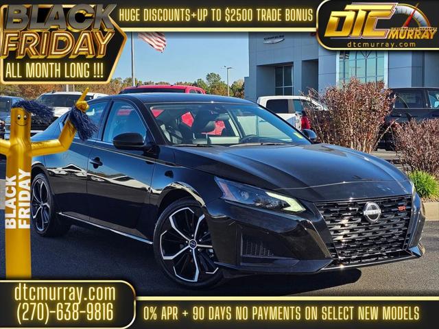 2024 Nissan Altima SR FWD 2024 Nissan Altima SR FWD