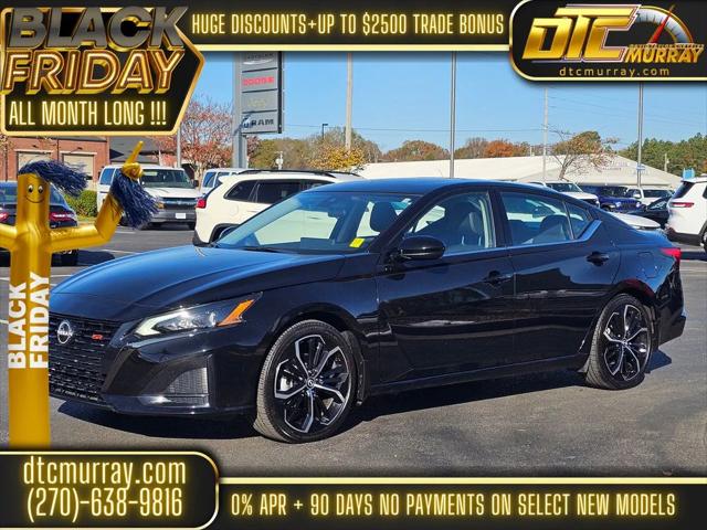 2024 Nissan Altima SR FWD 2024 Nissan Altima SR FWD