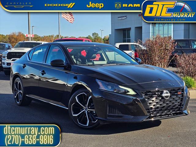 2024 Nissan Altima SR FWD 2024 Nissan Altima SR FWD