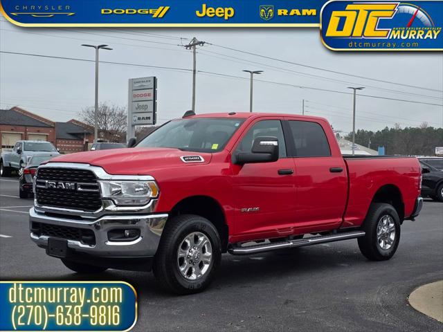 2024 RAM 2500 Big Horn Crew Cab 4x4 64 Box 2024 RAM 2500 Big Horn Crew Cab 4x4 64 Box
