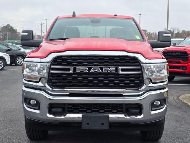 2024 RAM 2500 Big Horn Crew Cab 4x4 64 Box 2024 RAM 2500 Big Horn Crew Cab 4x4 64 Box