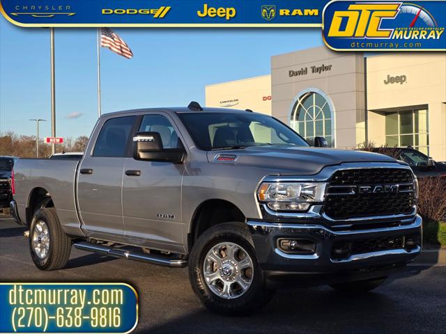 2024 RAM 2500 Big Horn Crew Cab 4x4 64 Box 2024 RAM 2500 Big Horn Crew Cab 4x4 64 Box